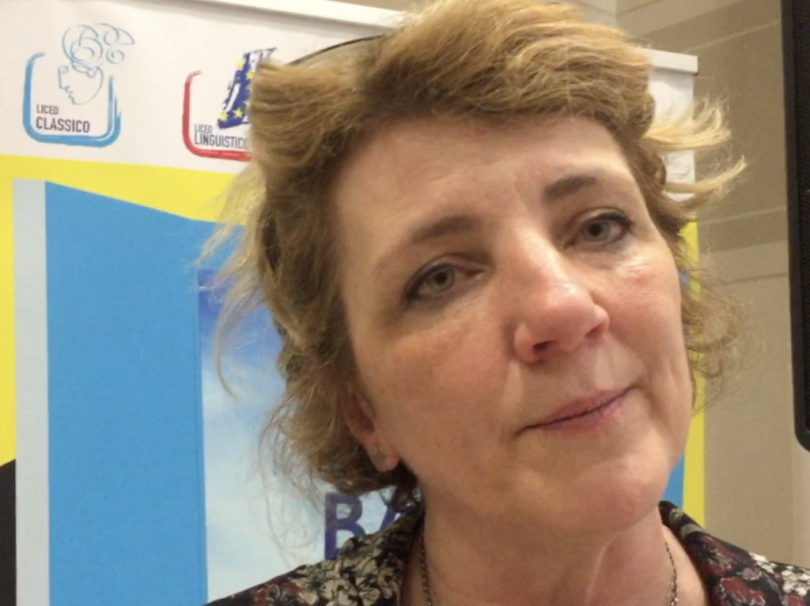 VIDEO - L’intervista all’anatomopatologo Cristina Cattaneo al termine della lectio magistralis tenuta all’Istituto Balbo